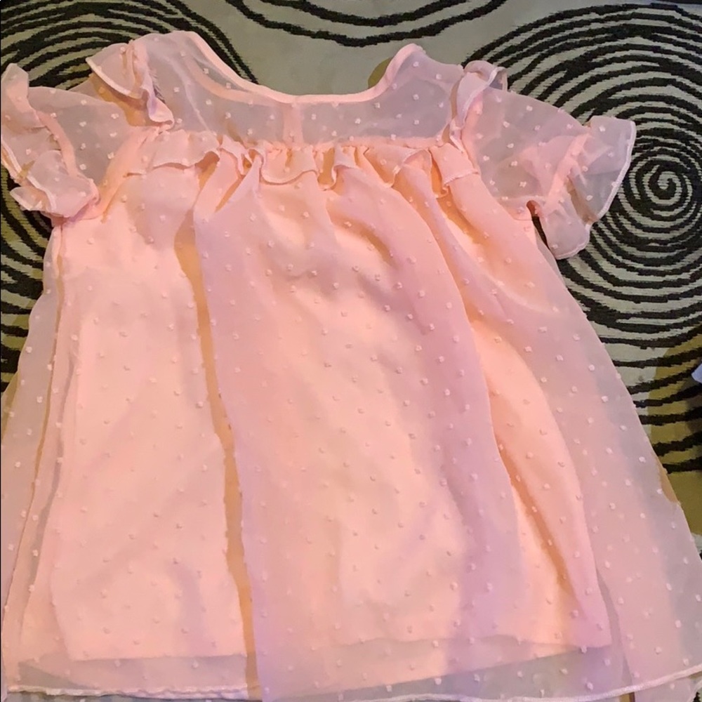 Girls blouse